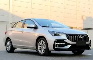 Chery Arrizo 5 for Rent