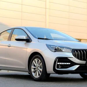 Chery Arrizo 5 for Rent